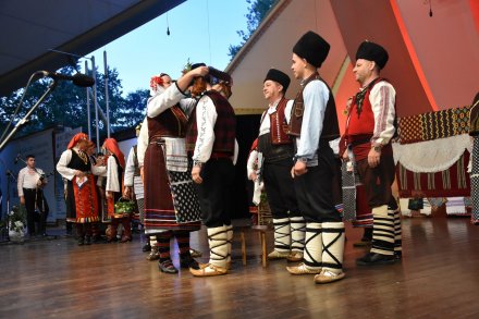 Siódmy dzień Tygodnia Kultury Beskidzkiej w Wiśle